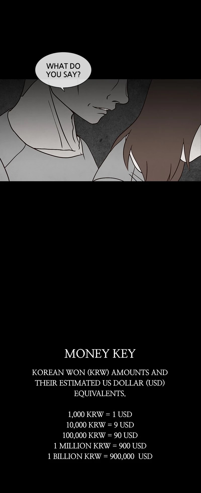 Money Game Chapter 21 page 28 - Chapter 21: Episode 21