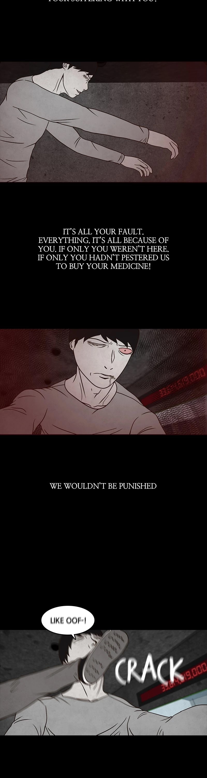 Money Game Chapter 21 page 3 - Chapter 21: Episode 21