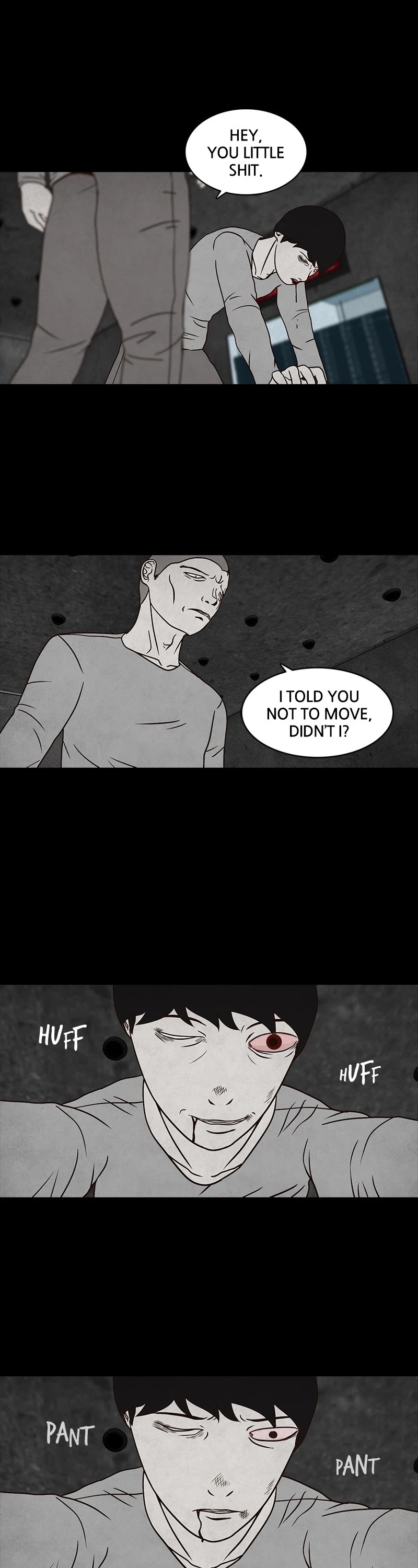 Money Game Chapter 21 page 4 - Chapter 21: Episode 21