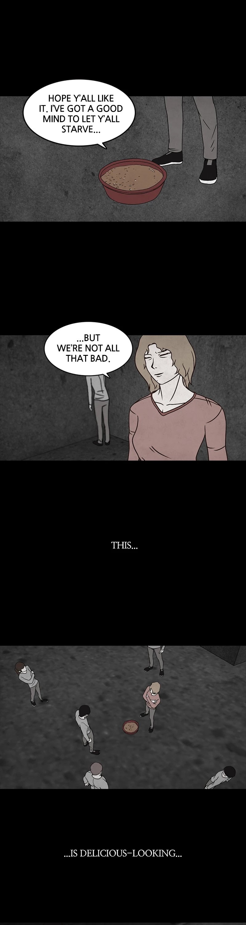 Money Game Chapter 21 page 6 - Chapter 21: Episode 21