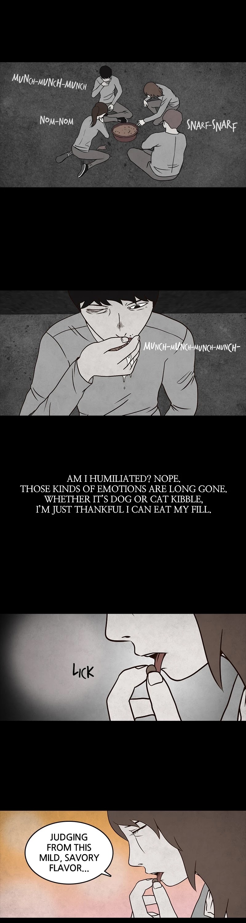 Money Game Chapter 21 page 8 - Chapter 21: Episode 21