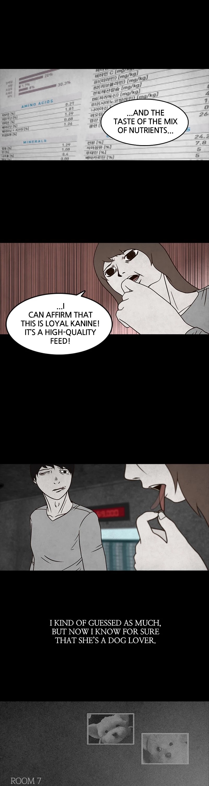 Money Game Chapter 21 page 9 - Chapter 21: Episode 21