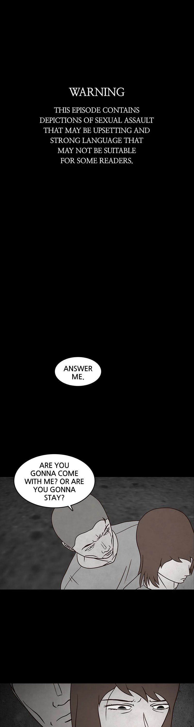 Money Game Chapter 22 page 1 - Chapter 22: Episode 22
