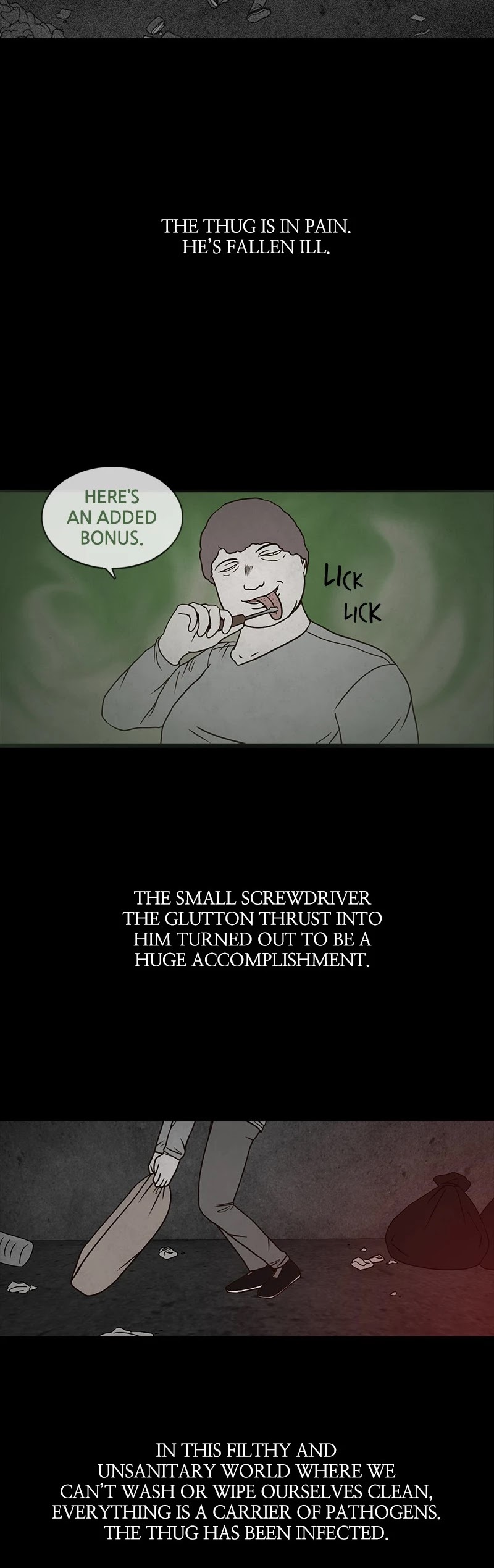 Money Game Chapter 22 page 12 - Chapter 22: Episode 22