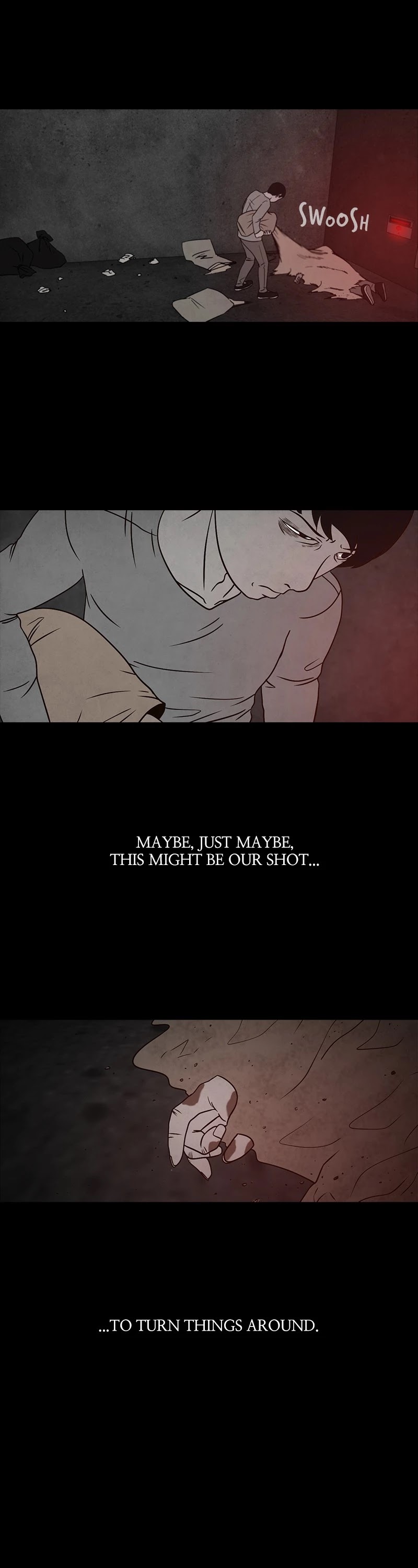 Money Game Chapter 22 page 13 - Chapter 22: Episode 22