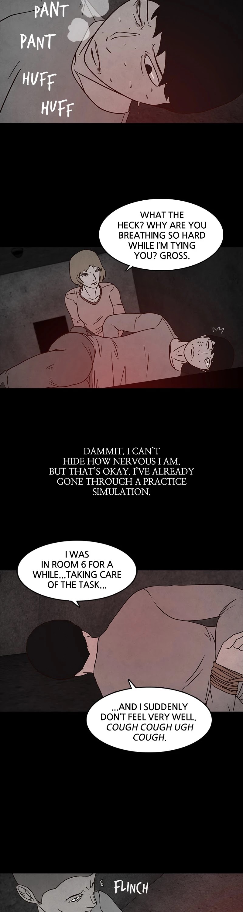Money Game Chapter 22 page 18 - Chapter 22: Episode 22