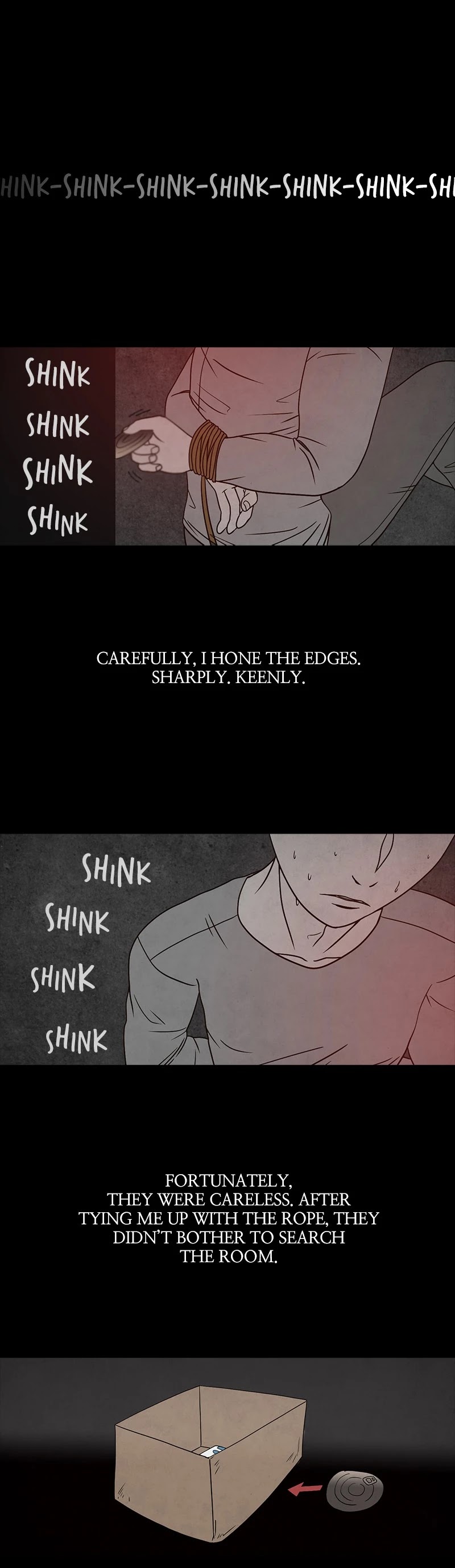 Money Game Chapter 22 page 23 - Chapter 22: Episode 22