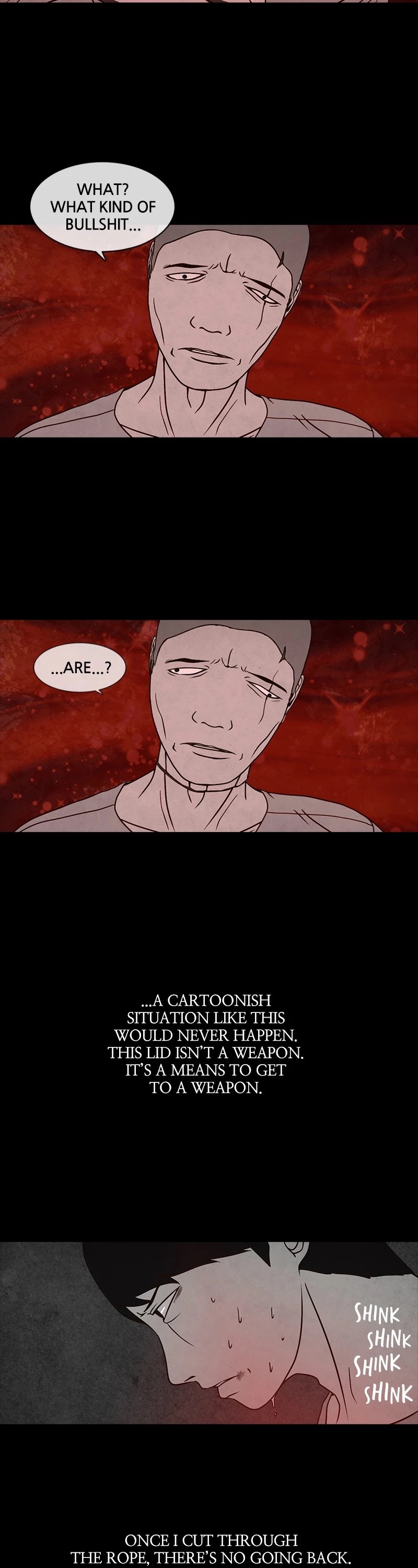 Money Game Chapter 22 page 25 - Chapter 22: Episode 22