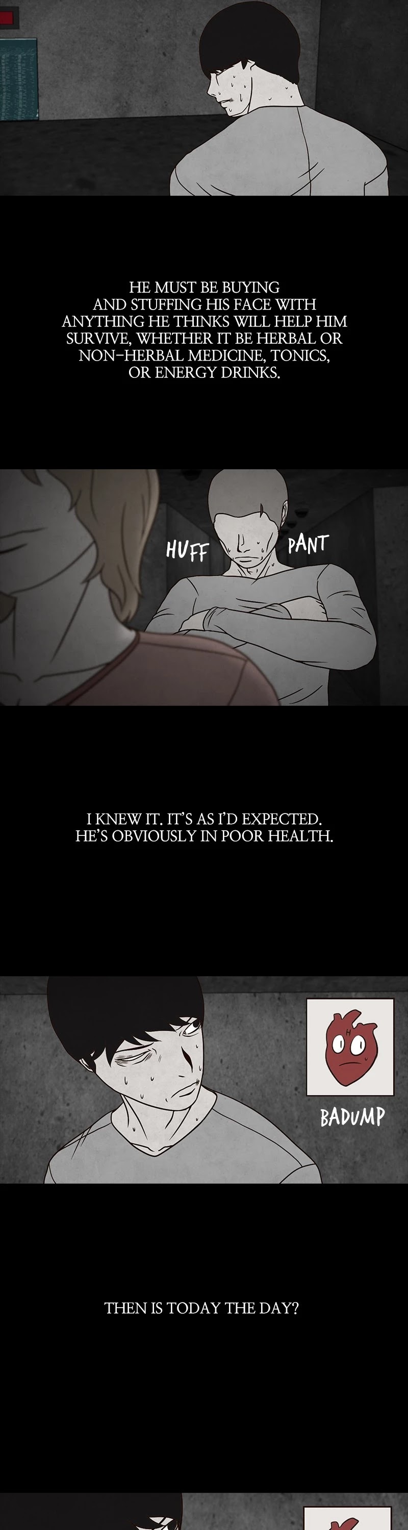 Money Game Chapter 22 page 30 - Chapter 22: Episode 22