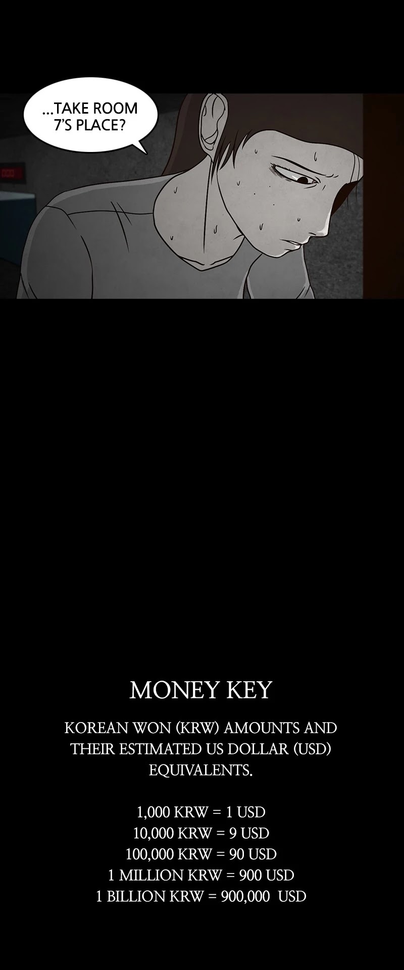 Money Game Chapter 22 page 36 - Chapter 22: Episode 22