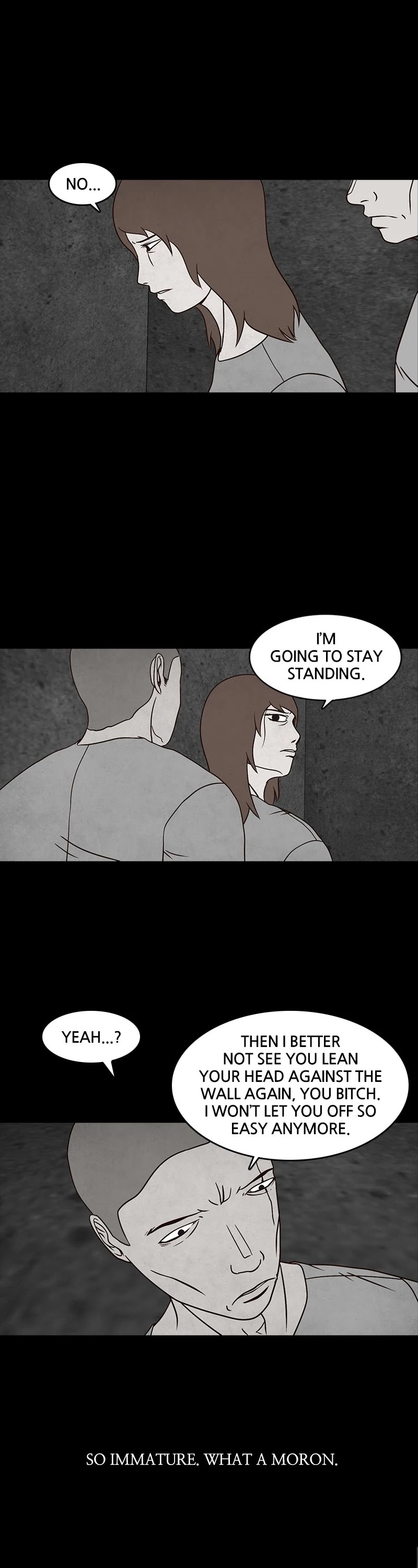 Money Game Chapter 22 page 4 - Chapter 22: Episode 22