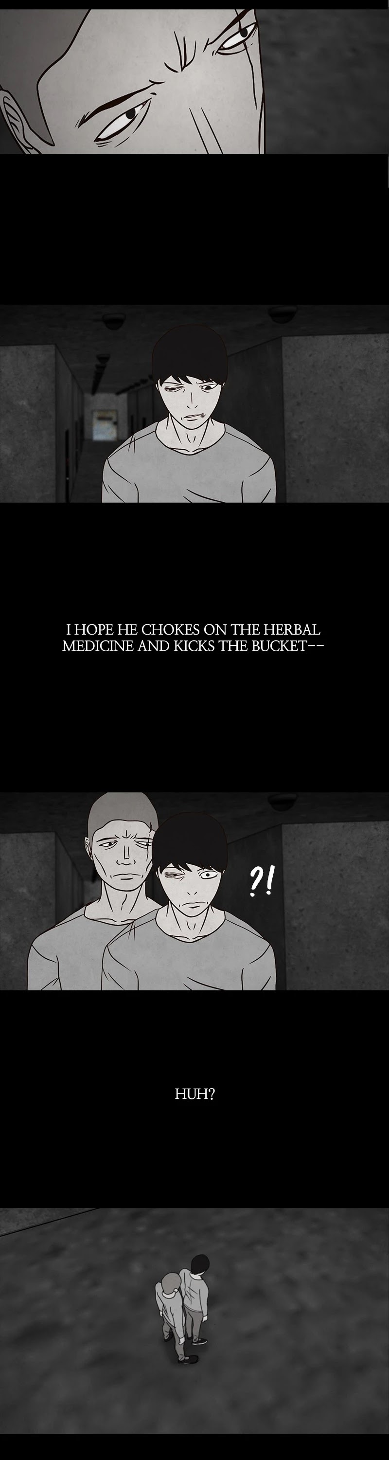 Money Game Chapter 22 page 5 - Chapter 22: Episode 22