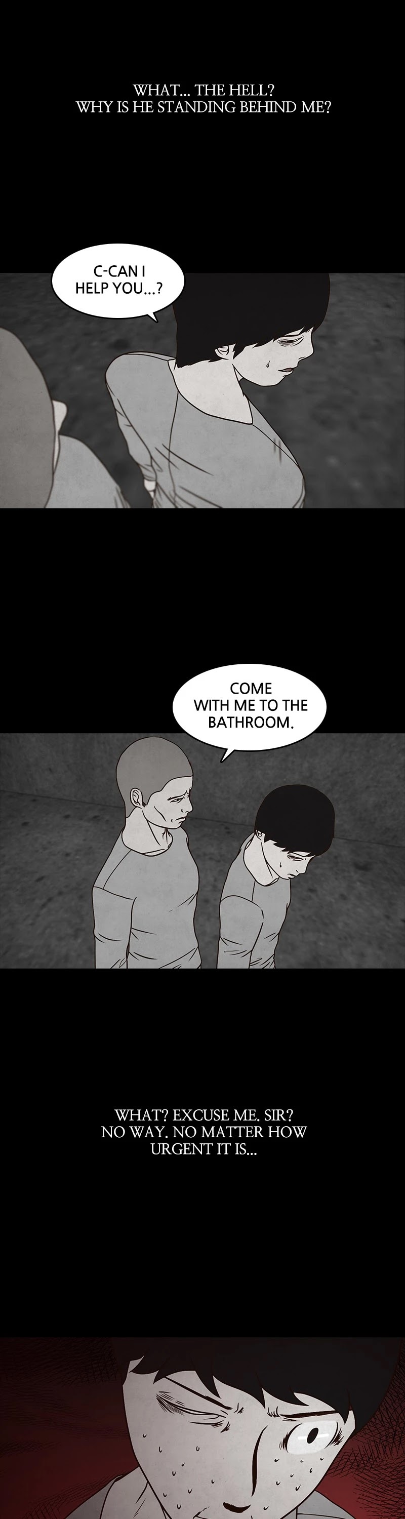 Money Game Chapter 22 page 6 - Chapter 22: Episode 22