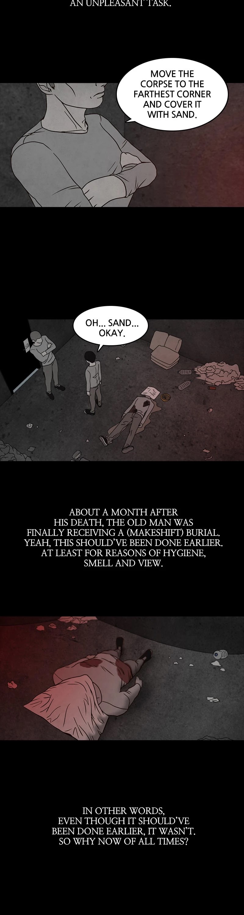 Money Game Chapter 22 page 8 - Chapter 22: Episode 22