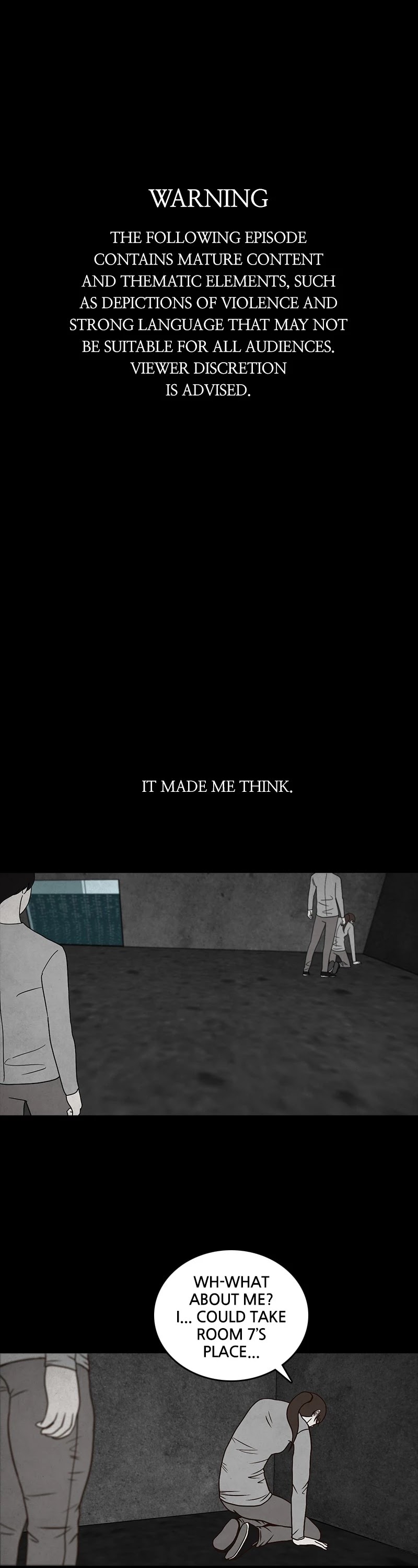Money Game Chapter 23 page 1 - Chapter 23: Episode 23