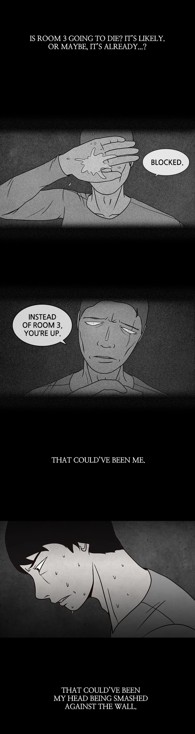 Money Game Chapter 23 page 10 - Chapter 23: Episode 23