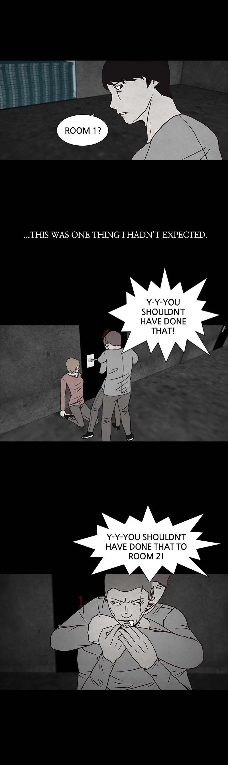 Money Game Chapter 23 page 12 - Chapter 23: Episode 23