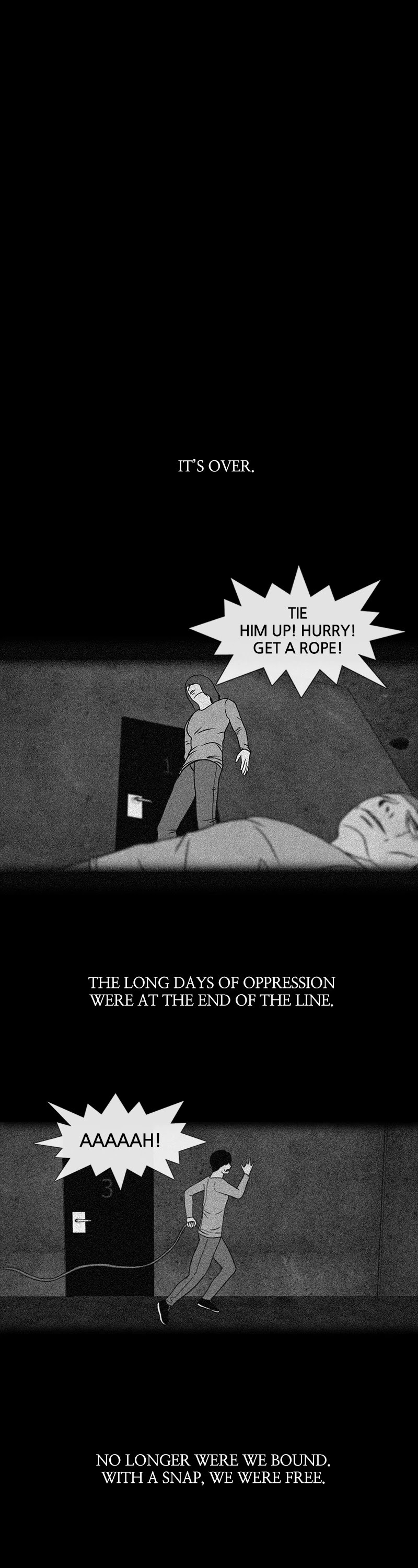 Money Game Chapter 23 page 14 - Chapter 23: Episode 23