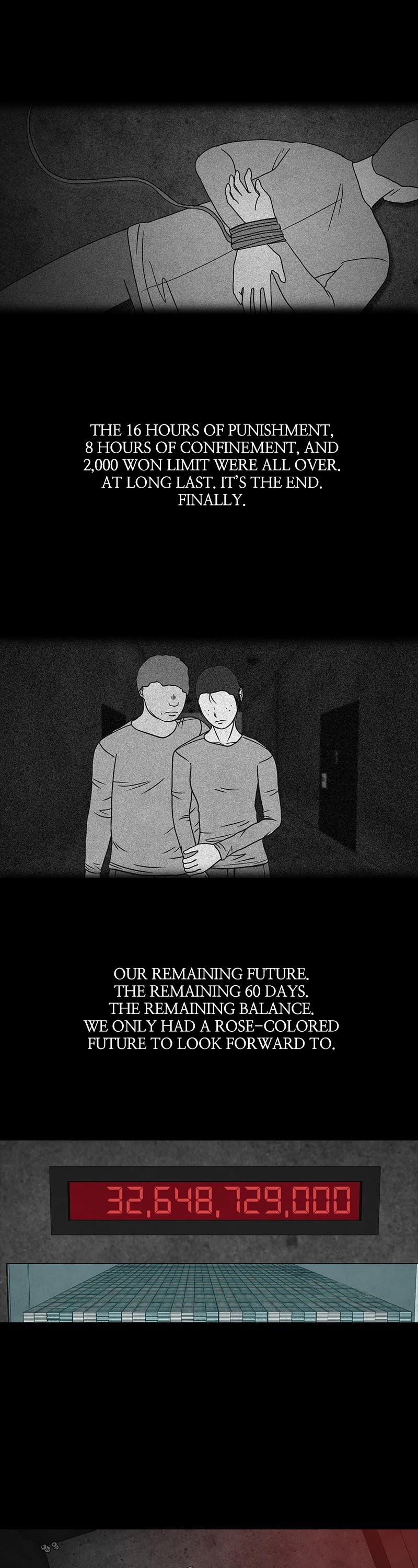 Money Game Chapter 23 page 15 - Chapter 23: Episode 23