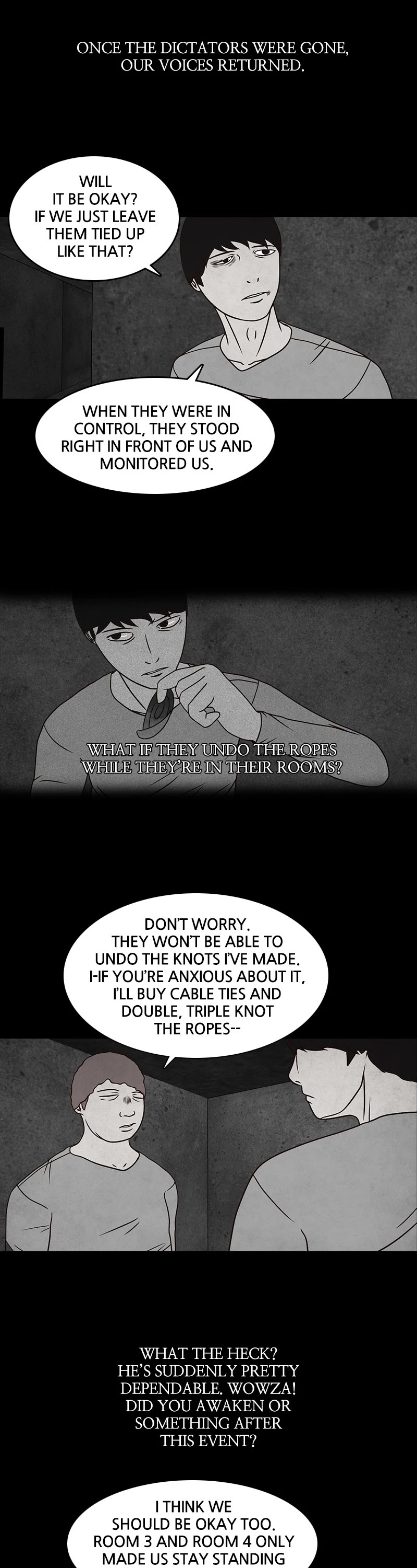 Money Game Chapter 23 page 17 - Chapter 23: Episode 23