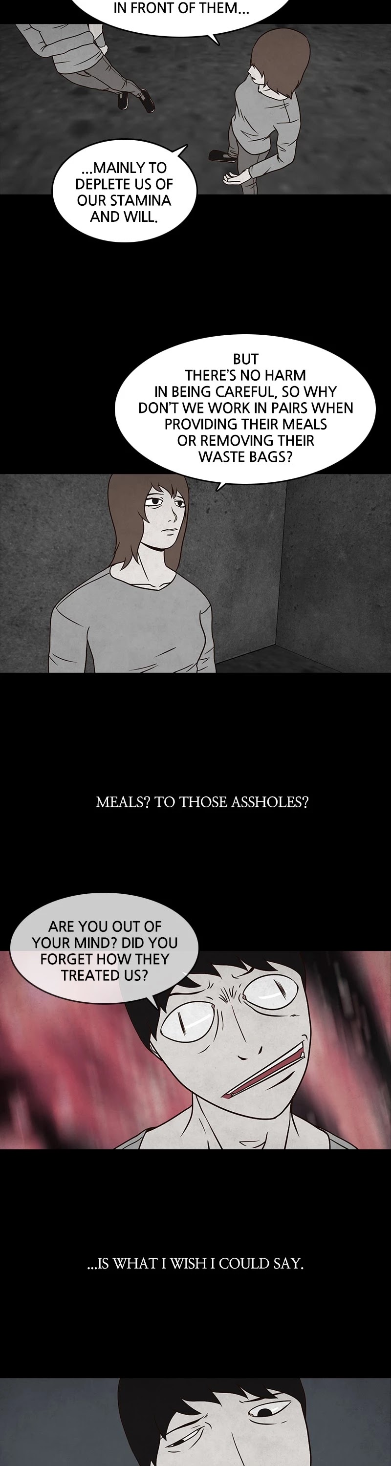 Money Game Chapter 23 page 18 - Chapter 23: Episode 23