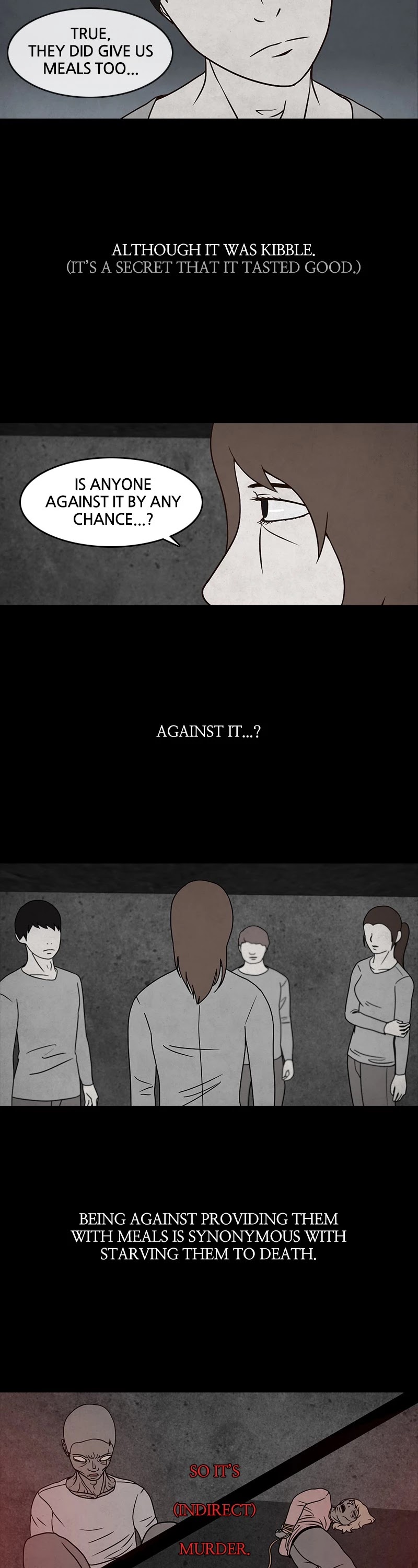 Money Game Chapter 23 page 19 - Chapter 23: Episode 23