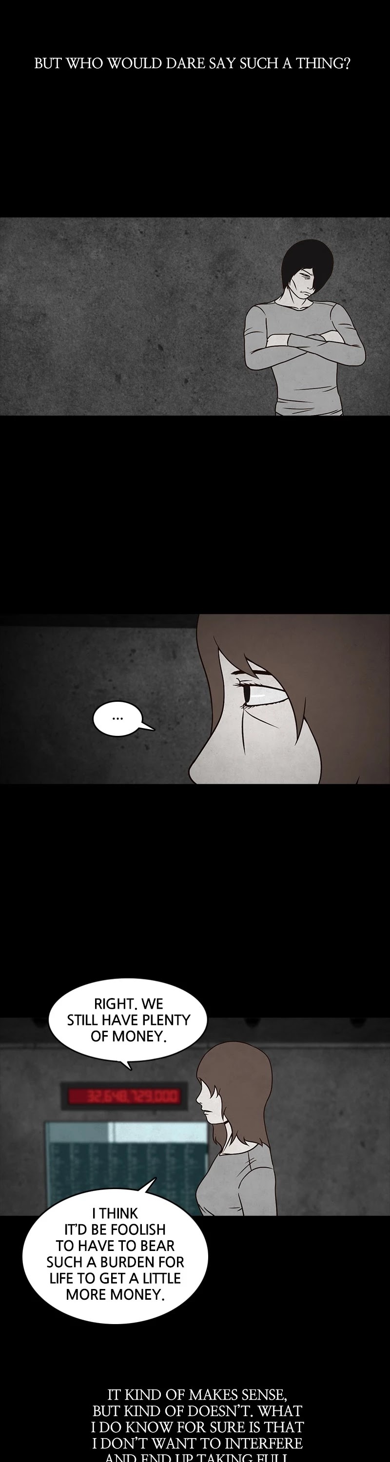 Money Game Chapter 23 page 21 - Chapter 23: Episode 23