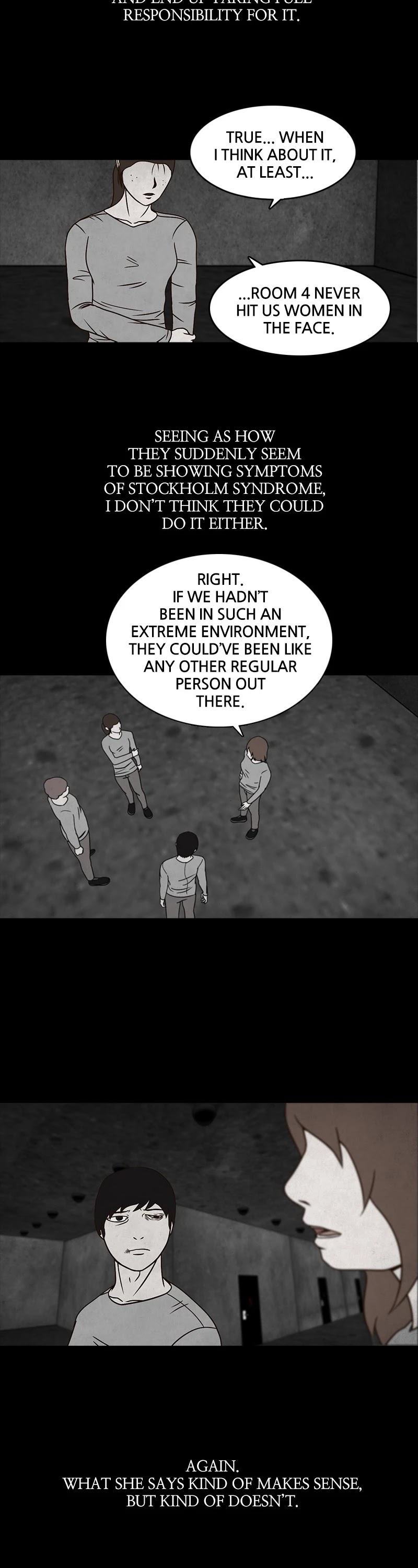 Money Game Chapter 23 page 22 - Chapter 23: Episode 23