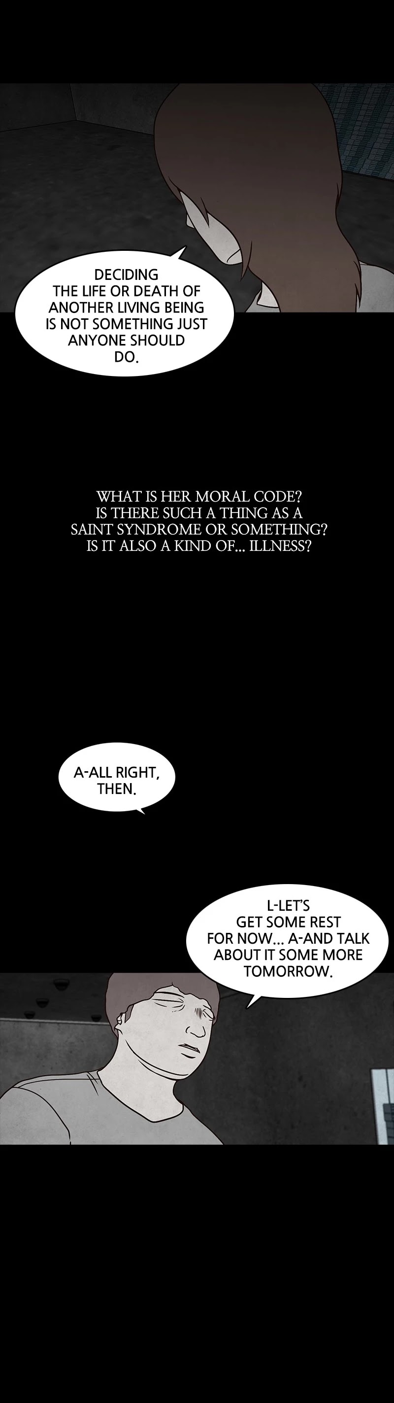 Money Game Chapter 23 page 23 - Chapter 23: Episode 23