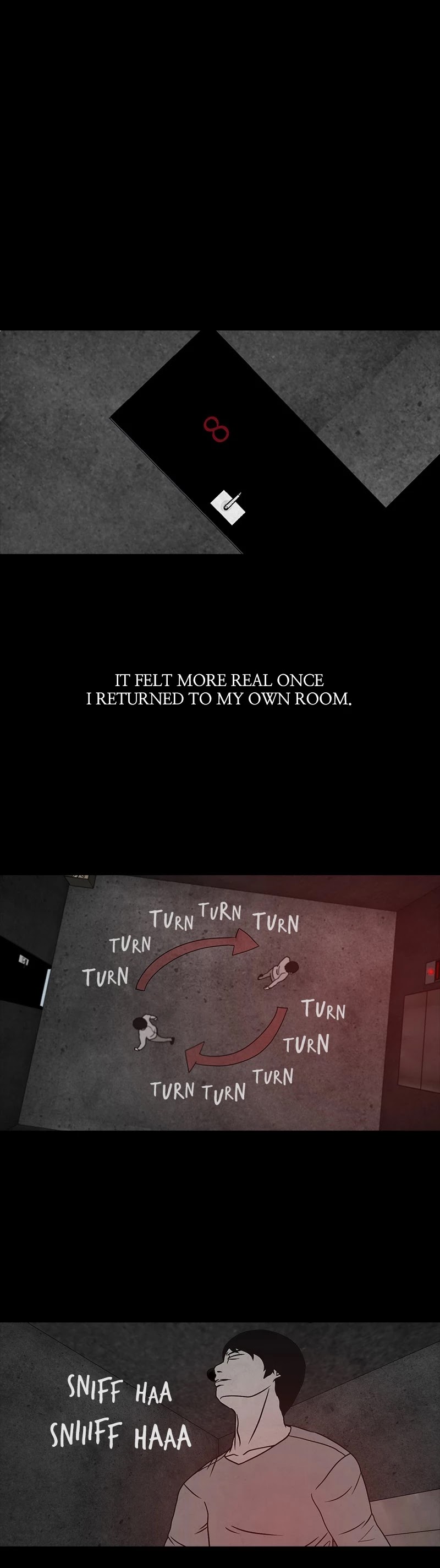 Money Game Chapter 23 page 24 - Chapter 23: Episode 23