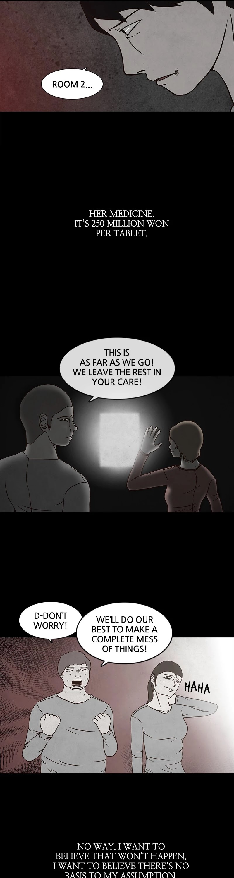 Money Game Chapter 23 page 28 - Chapter 23: Episode 23