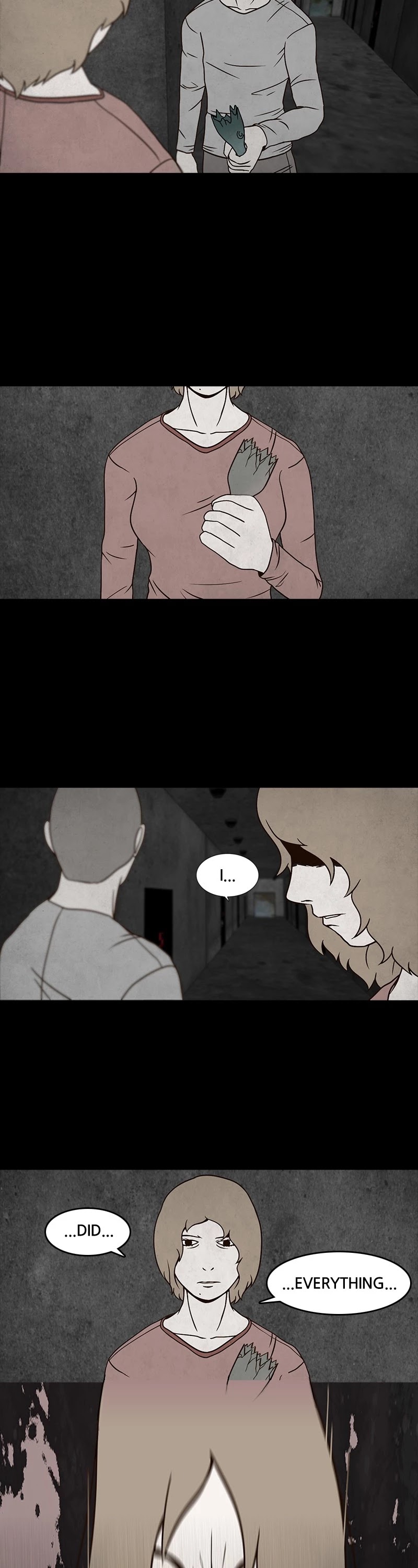 Money Game Chapter 23 page 6 - Chapter 23: Episode 23