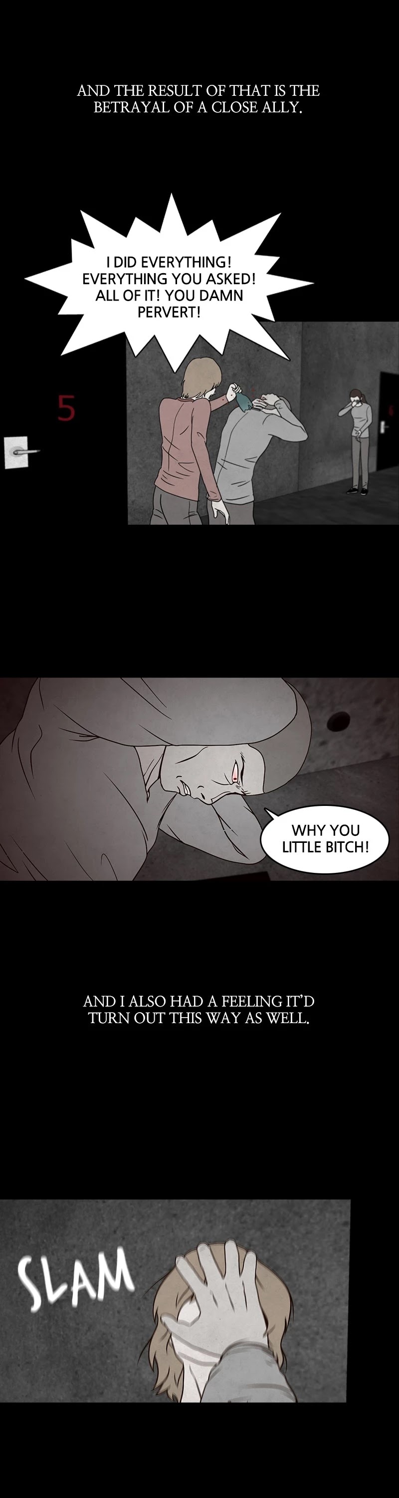 Money Game Chapter 23 page 8 - Chapter 23: Episode 23