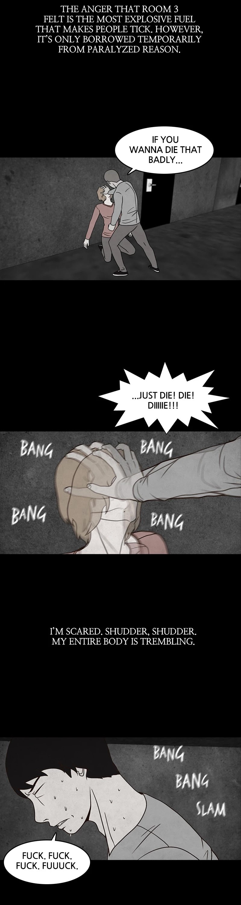 Money Game Chapter 23 page 9 - Chapter 23: Episode 23