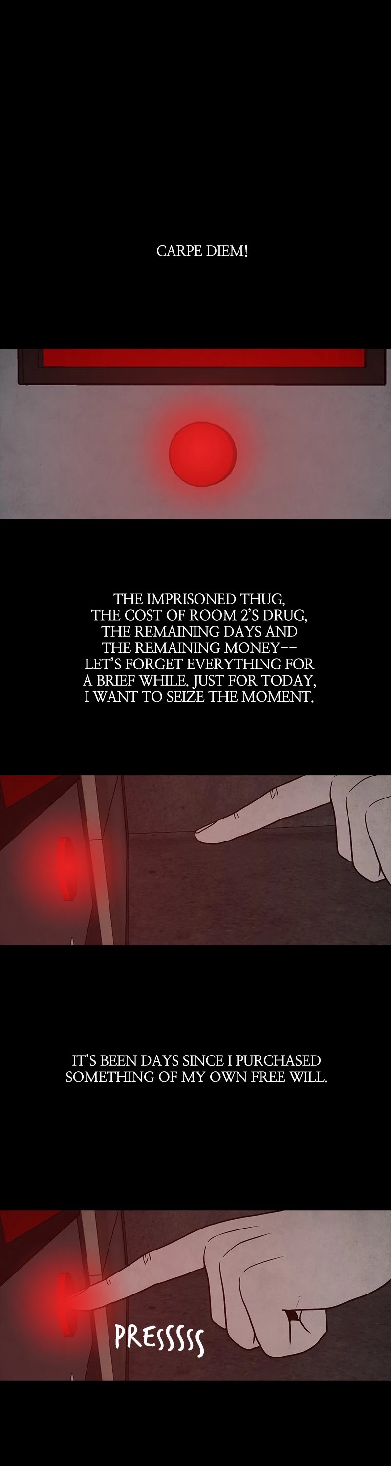 Money Game Chapter 24 page 1 - Chapter 24: Episode 24