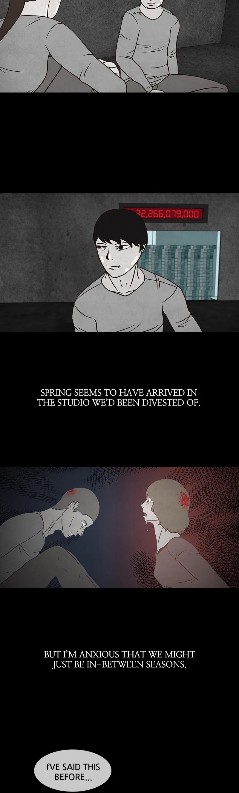 Money Game Chapter 24 page 11 - Chapter 24: Episode 24