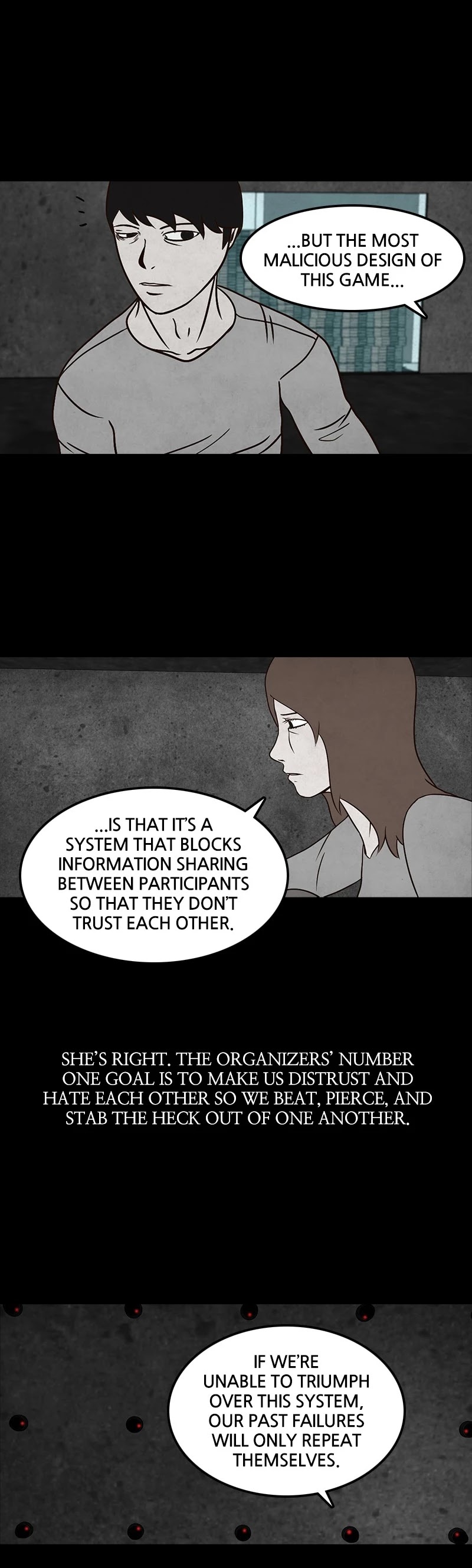 Money Game Chapter 24 page 12 - Chapter 24: Episode 24