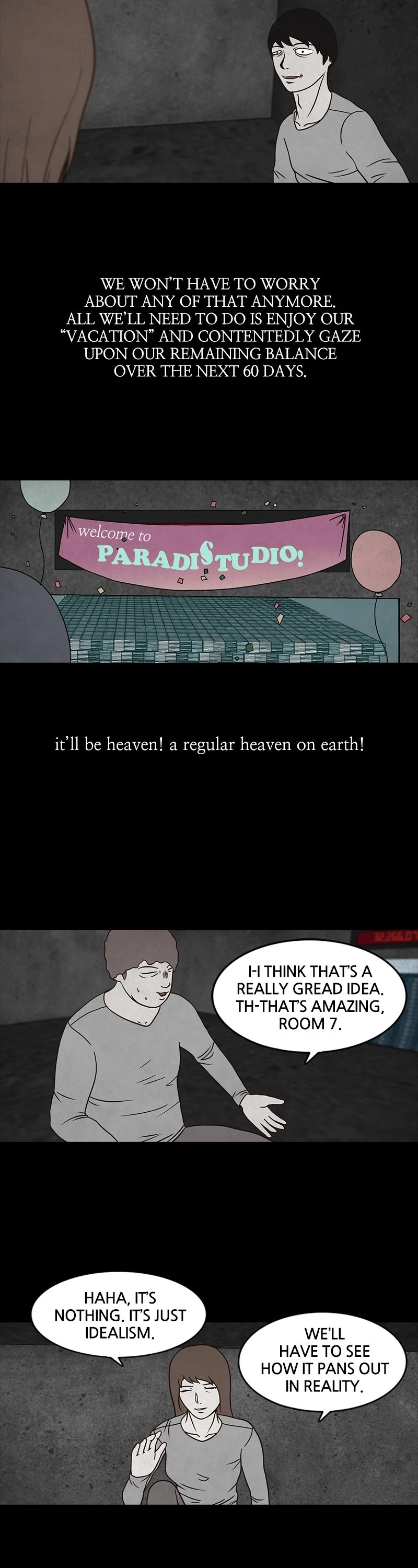 Money Game Chapter 24 page 18 - Chapter 24: Episode 24