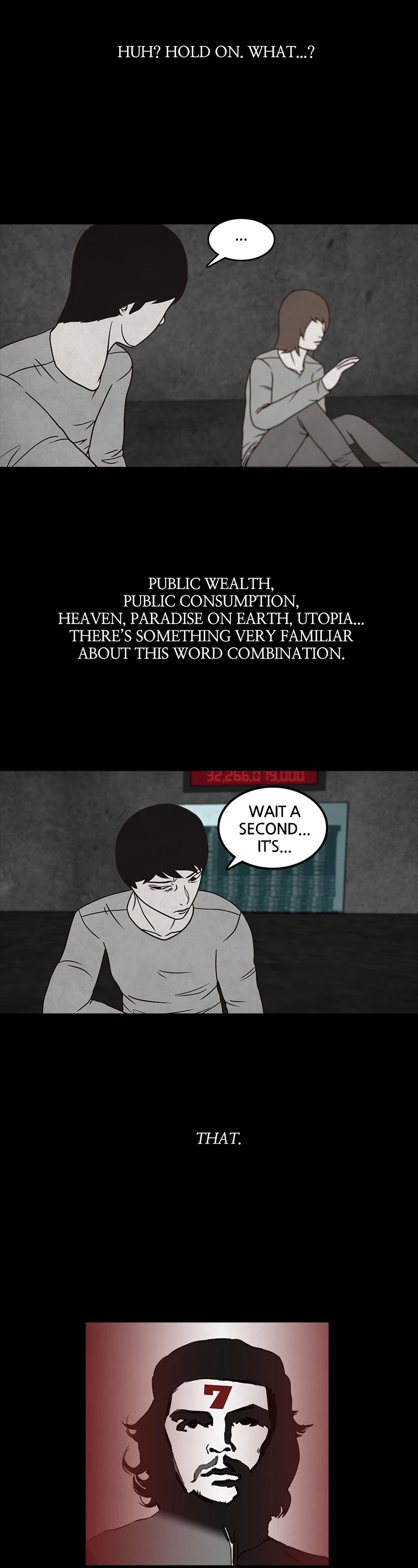 Money Game Chapter 24 page 19 - Chapter 24: Episode 24
