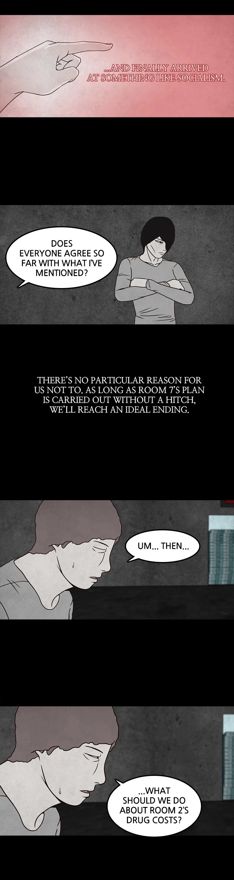 Money Game Chapter 24 page 21 - Chapter 24: Episode 24