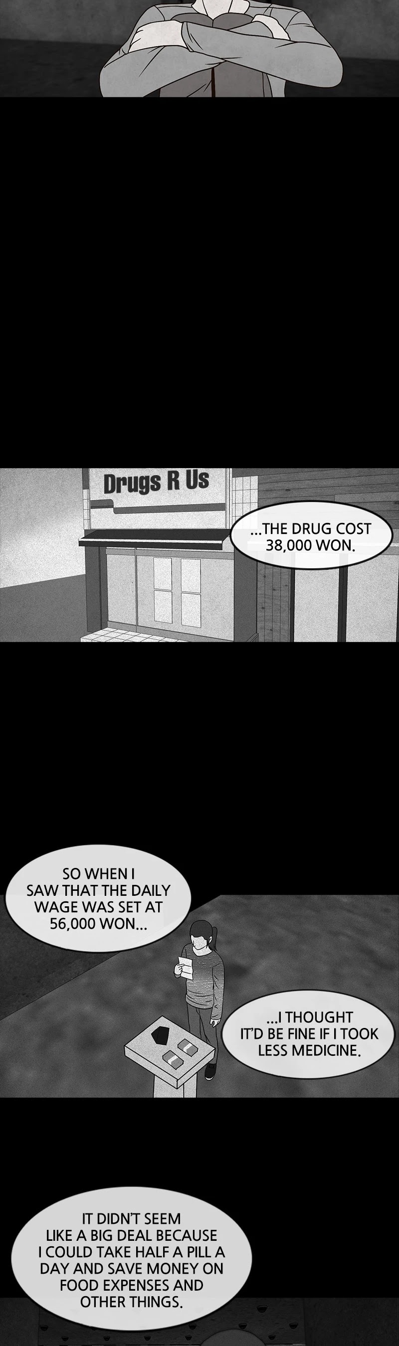 Money Game Chapter 24 page 23 - Chapter 24: Episode 24