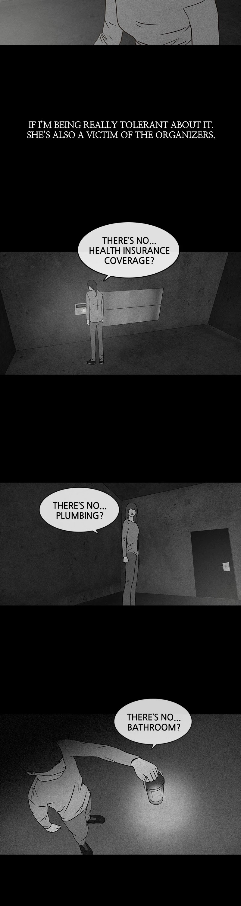 Money Game Chapter 24 page 25 - Chapter 24: Episode 24