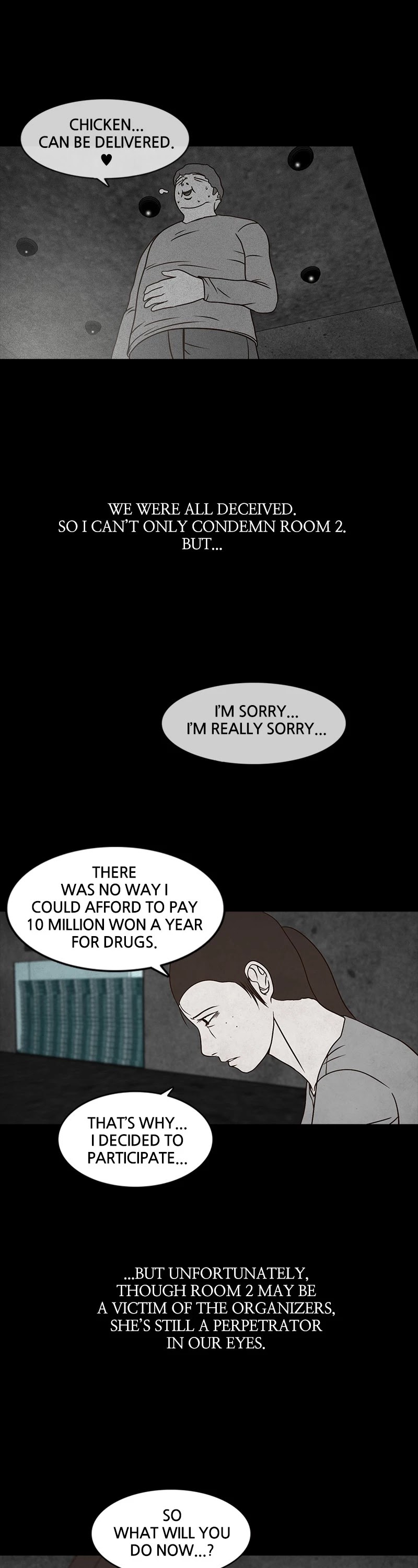 Money Game Chapter 24 page 26 - Chapter 24: Episode 24