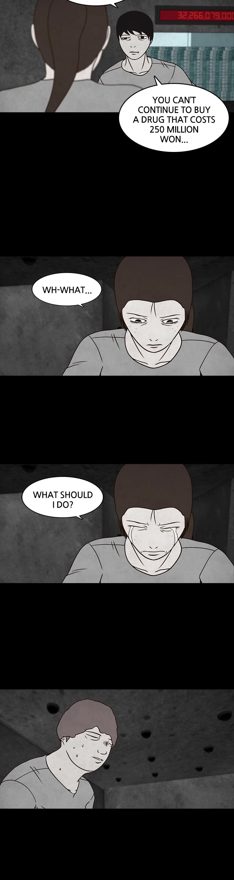Money Game Chapter 24 page 27 - Chapter 24: Episode 24