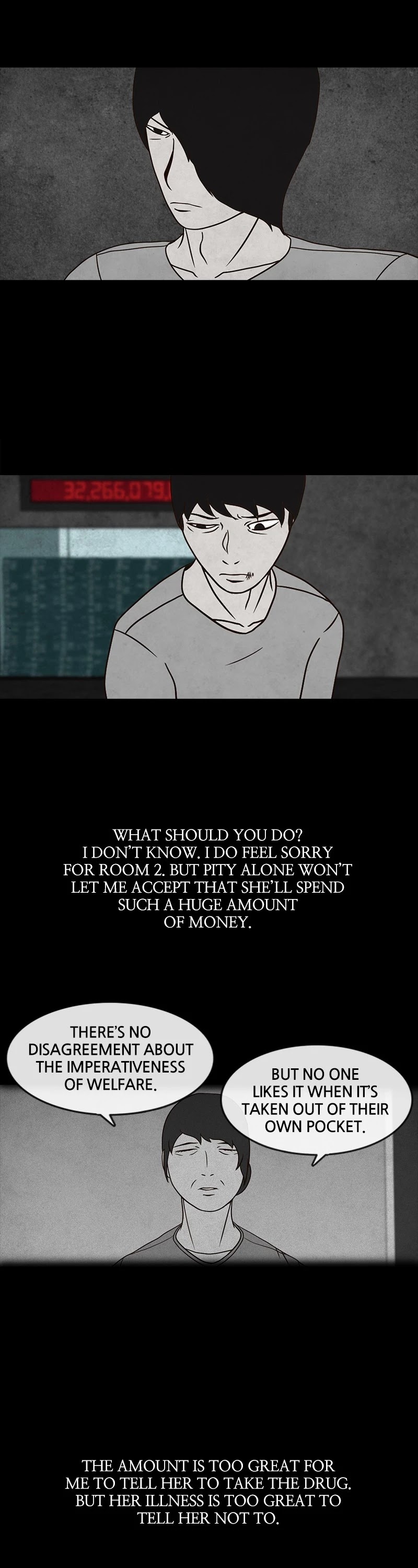 Money Game Chapter 24 page 28 - Chapter 24: Episode 24