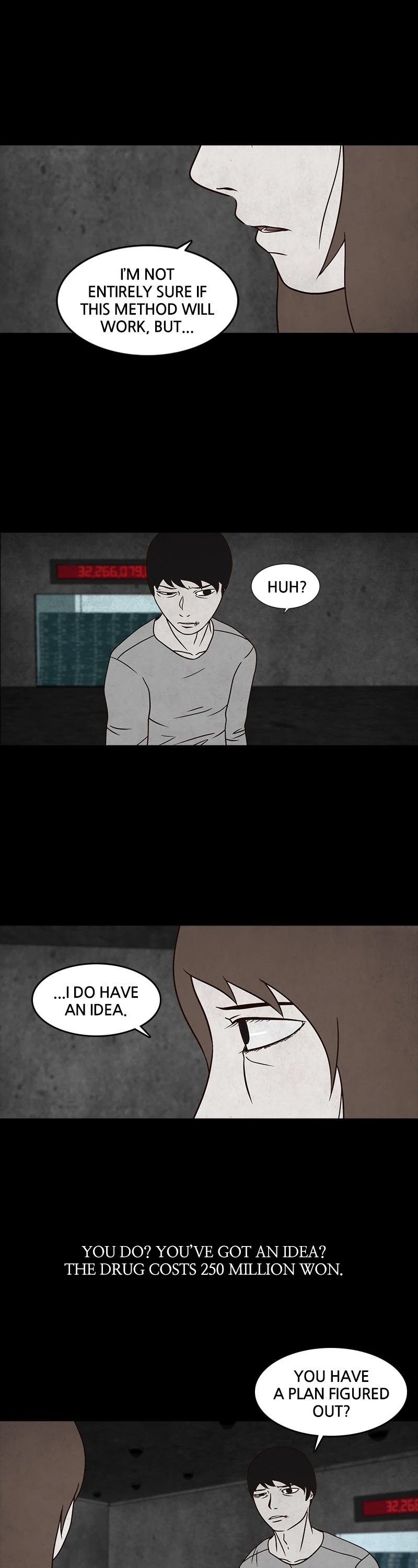 Money Game Chapter 24 page 29 - Chapter 24: Episode 24