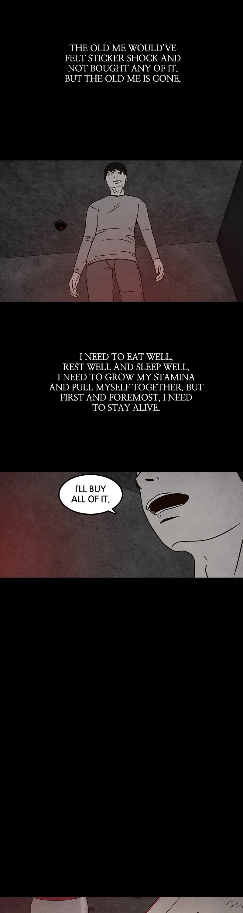 Money Game Chapter 24 page 3 - Chapter 24: Episode 24