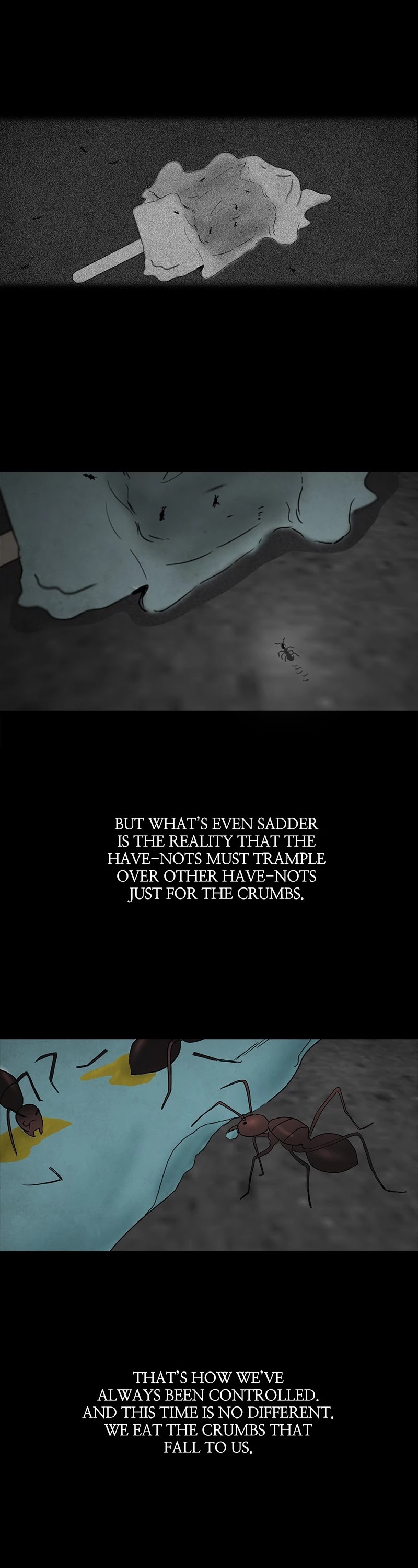 Money Game Chapter 24 page 7 - Chapter 24: Episode 24