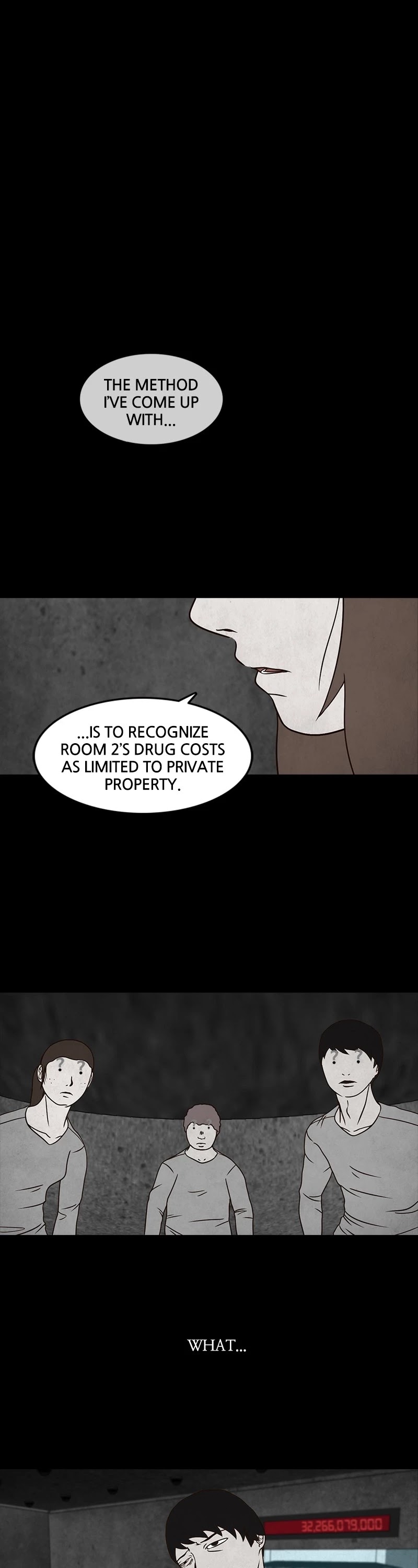 Money Game Chapter 25 page 1 - Chapter 25: Episode 25