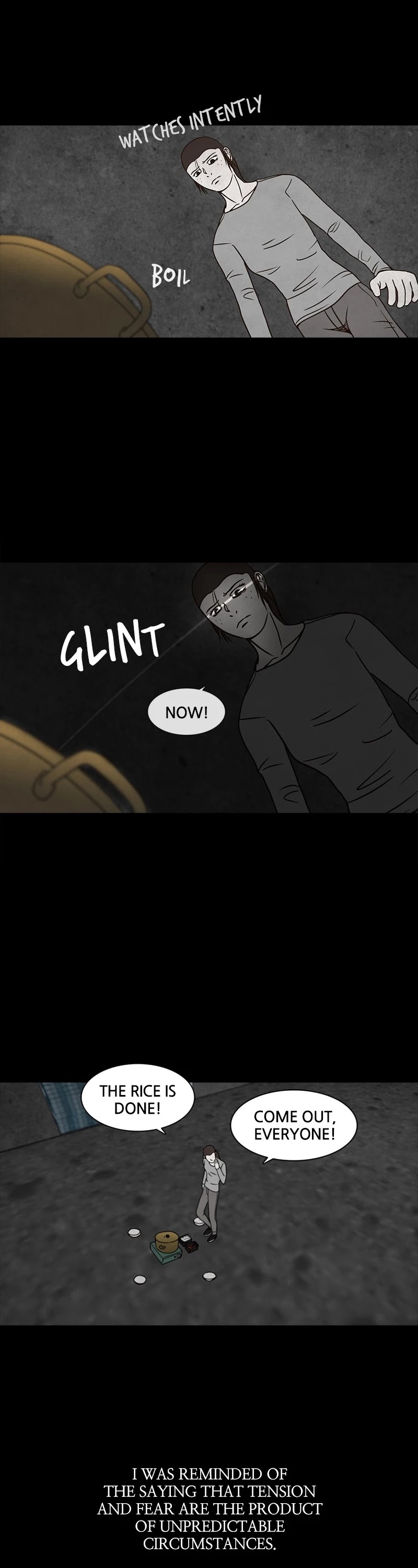 Money Game Chapter 25 page 10 - Chapter 25: Episode 25
